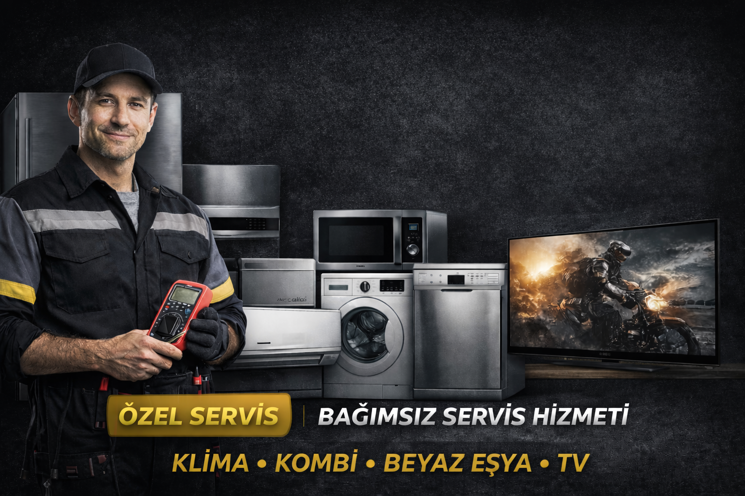  Perşembe Electrolux Servisi